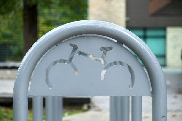 râtelier à vélos design pour espace public