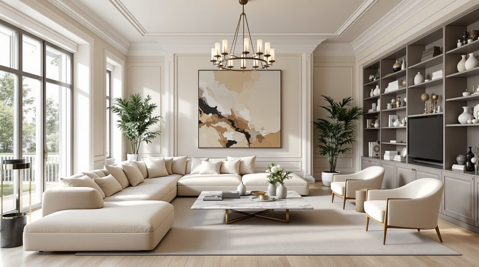 Décorer son salon à l'italienne en 2025