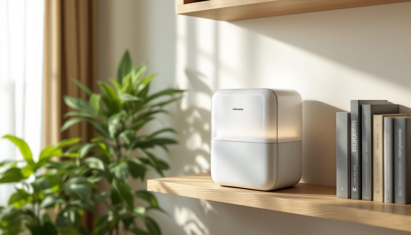 absorbeur d'humidité bicarbonate de soude