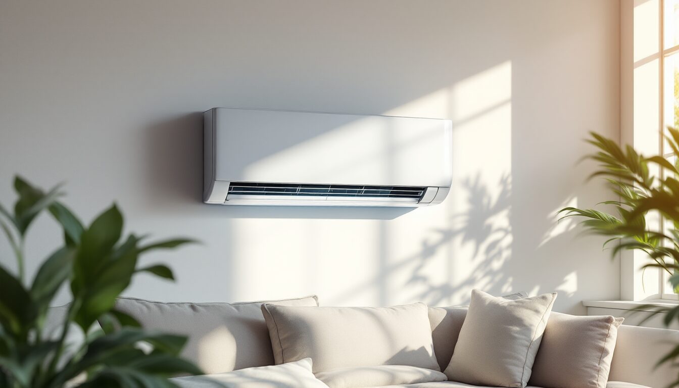 comment fonctionne un climatiseur sans conduit