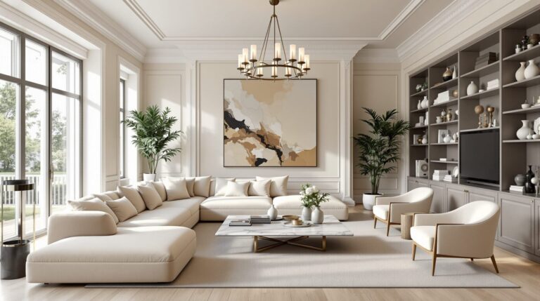 Décorer son salon à l'italienne en 2025