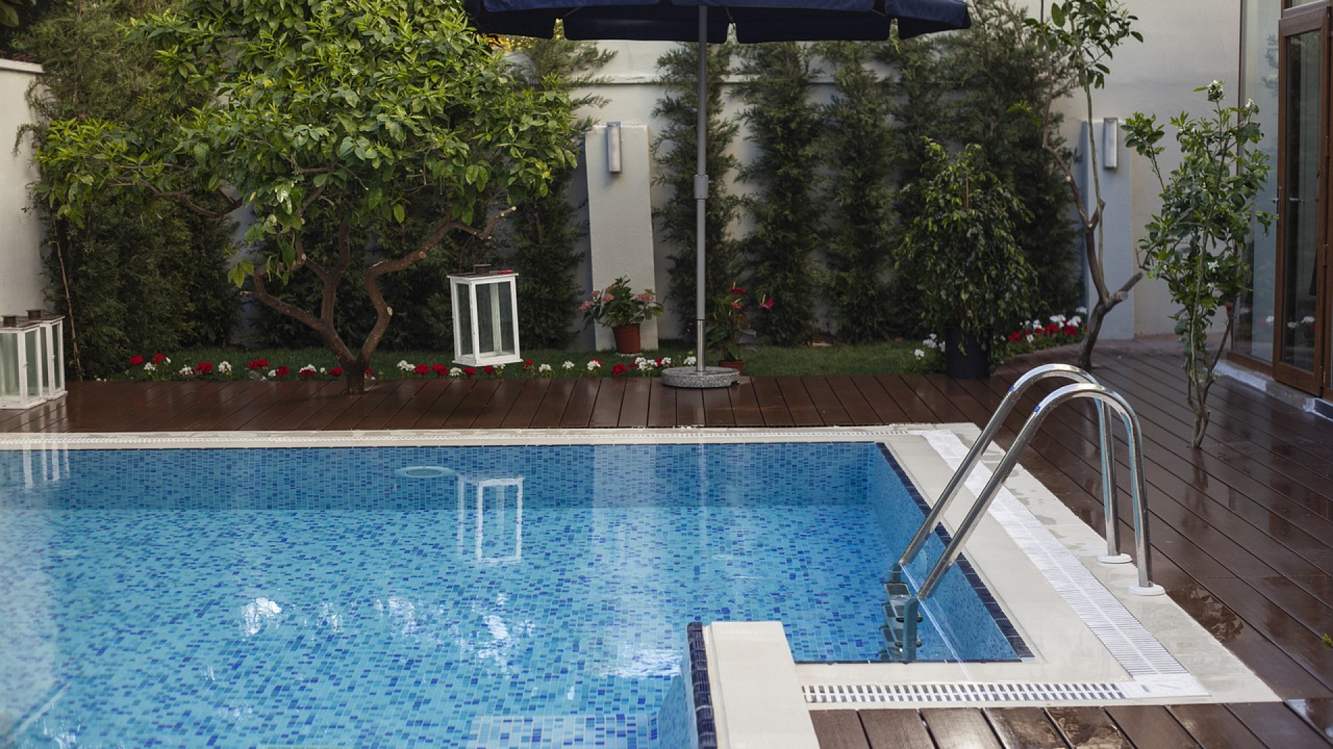 Offrez-vous le luxe d'une piscine sur mesure à Lorient !