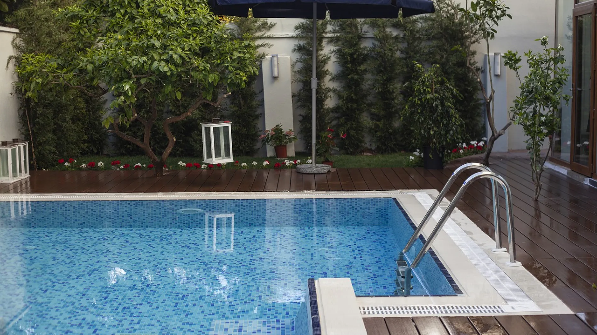 Offrez-vous le luxe d'une piscine sur mesure à Lorient !