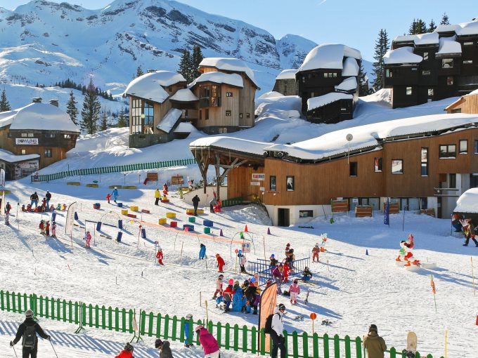 stations de ski