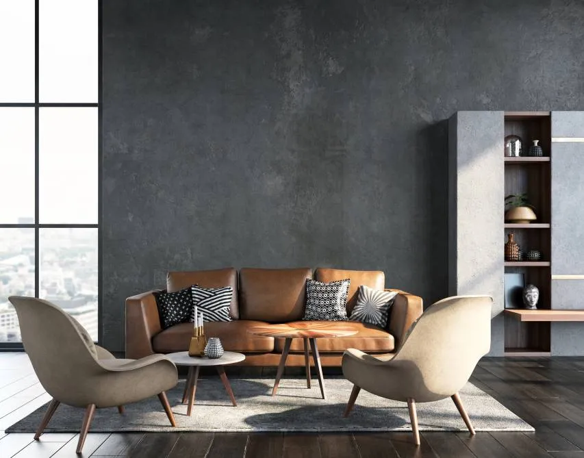 comment adapter un mobilier industriel à un intérieur classique