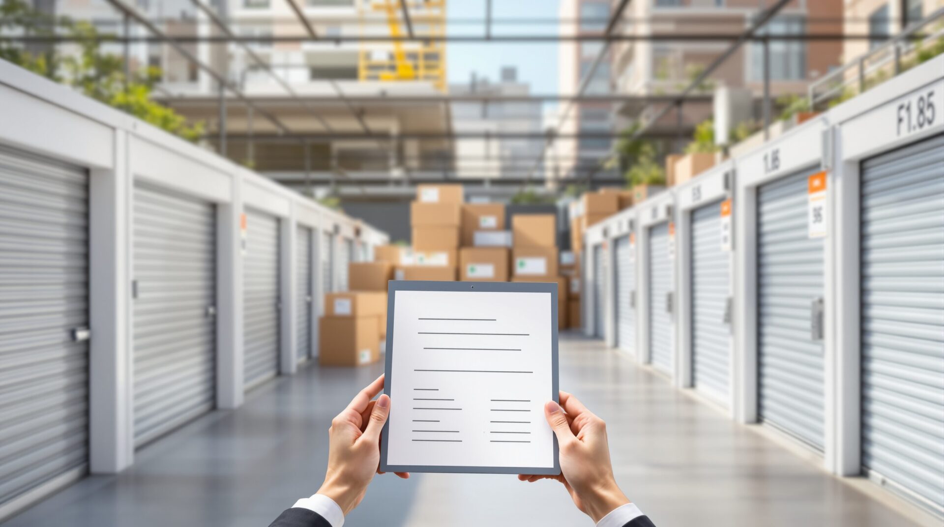 prix box stockage