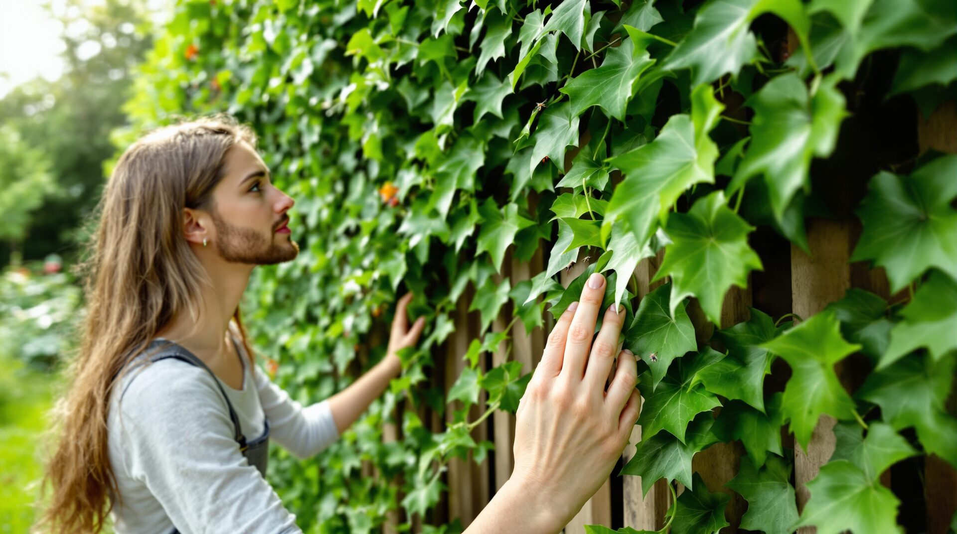 le lierre attire t-il les moustiques