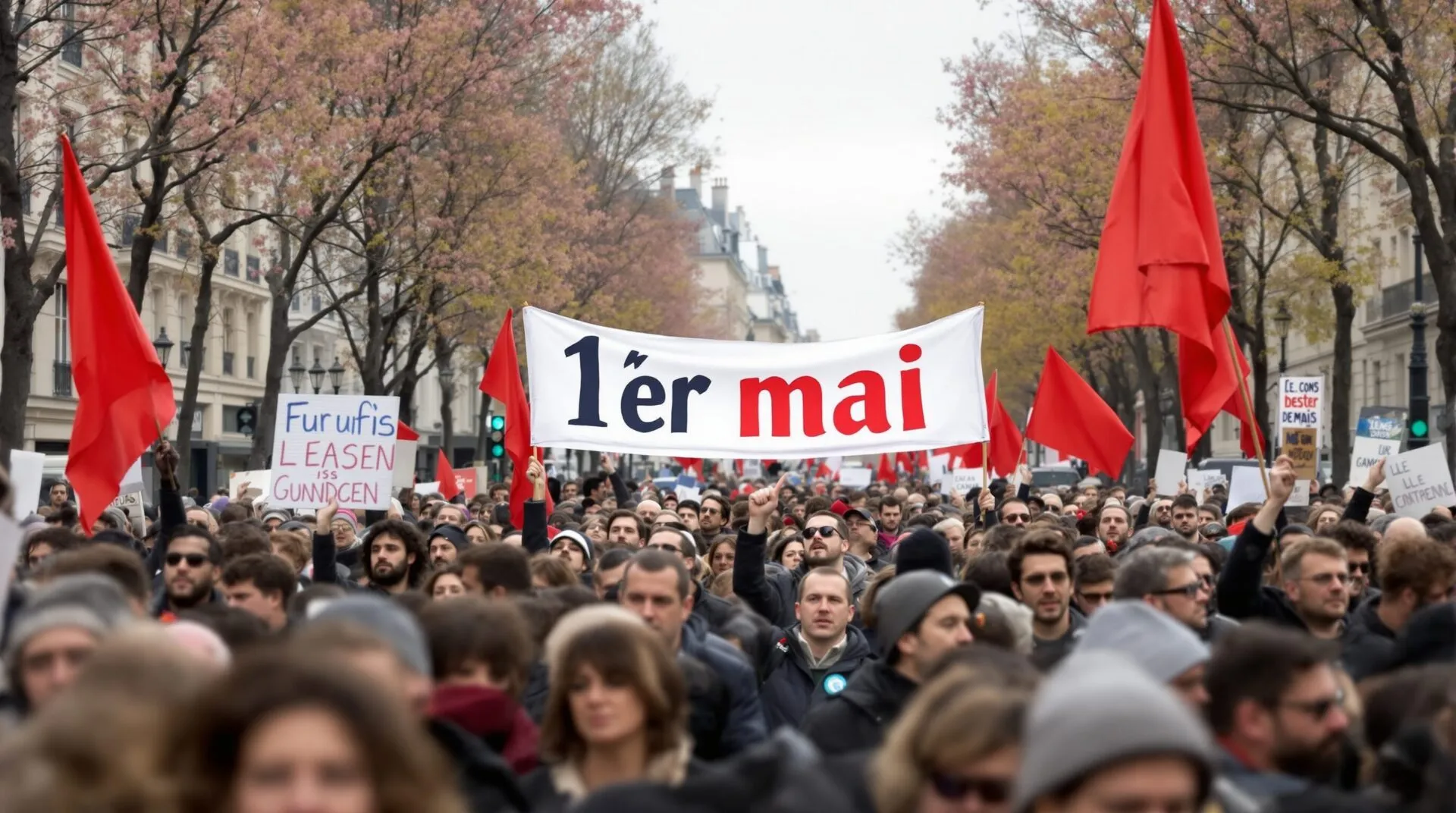 fête du travail 2016