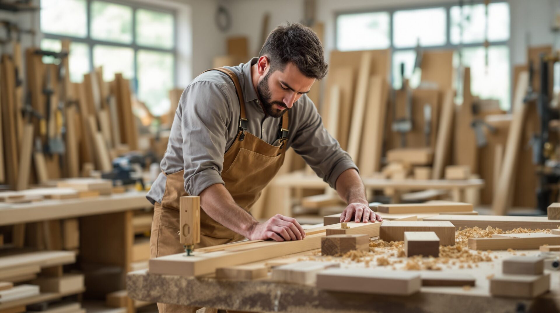 menuiserie sur mesure en ligne