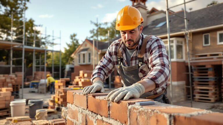 brique en terre cuite