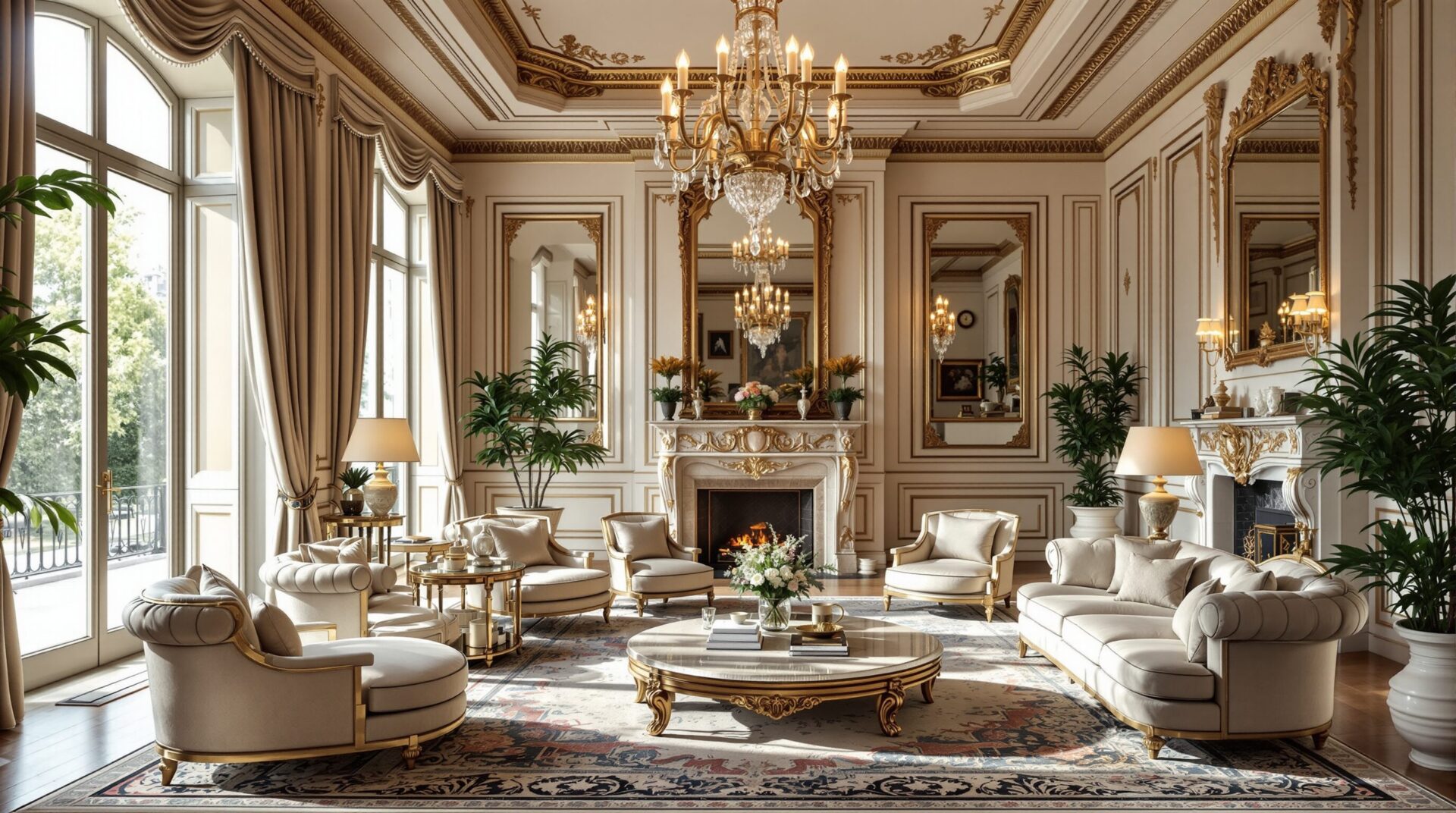 maison hanouna paris