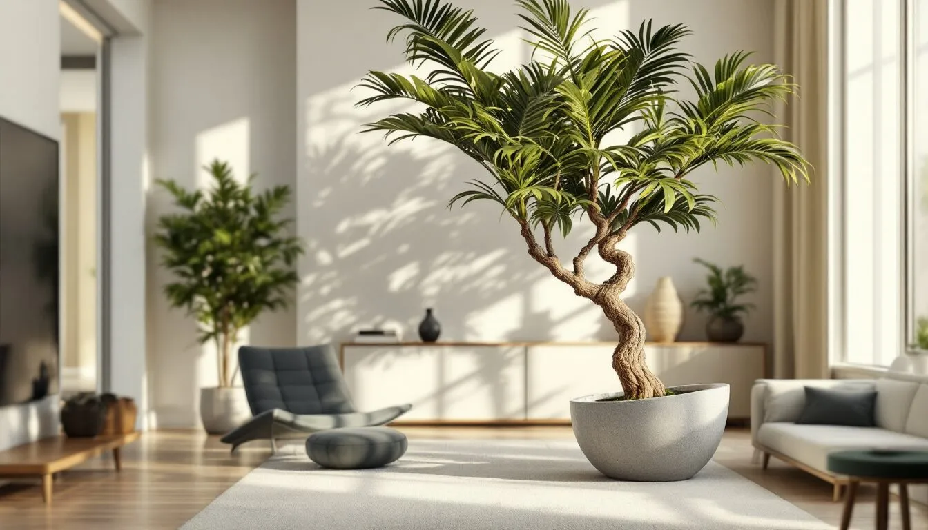 quel arbre tropical est célèbre pour sa longévité exceptionnelle