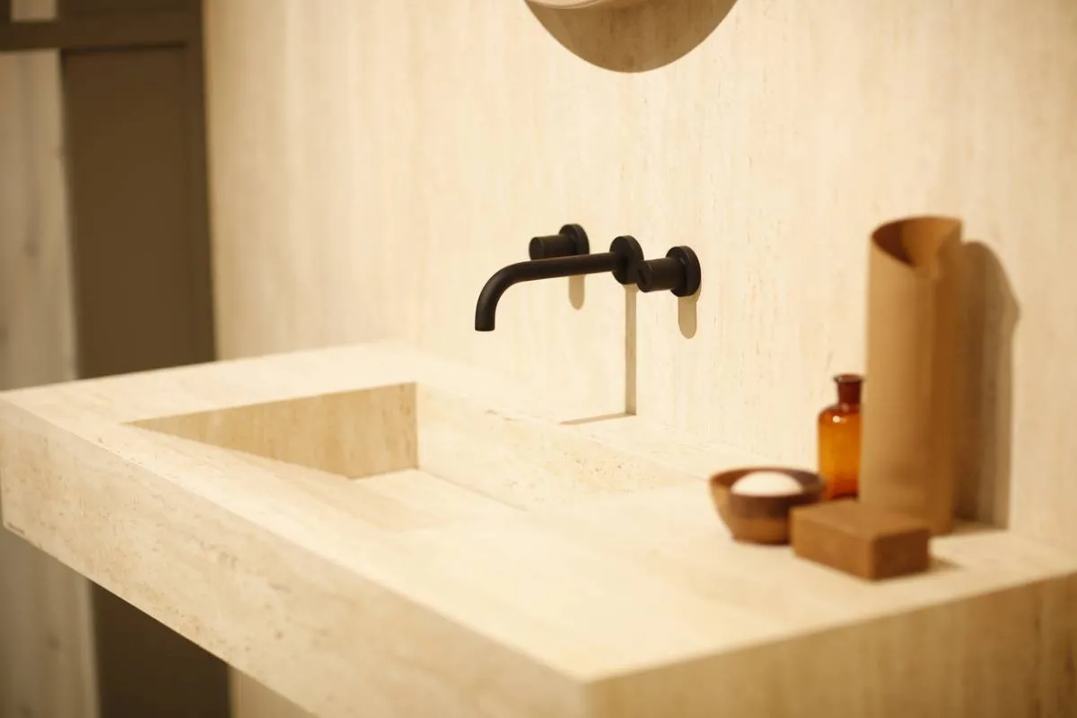 Modernisez votre salle de bain avec un robinet encastré de qualité