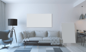 canapé assise profonde