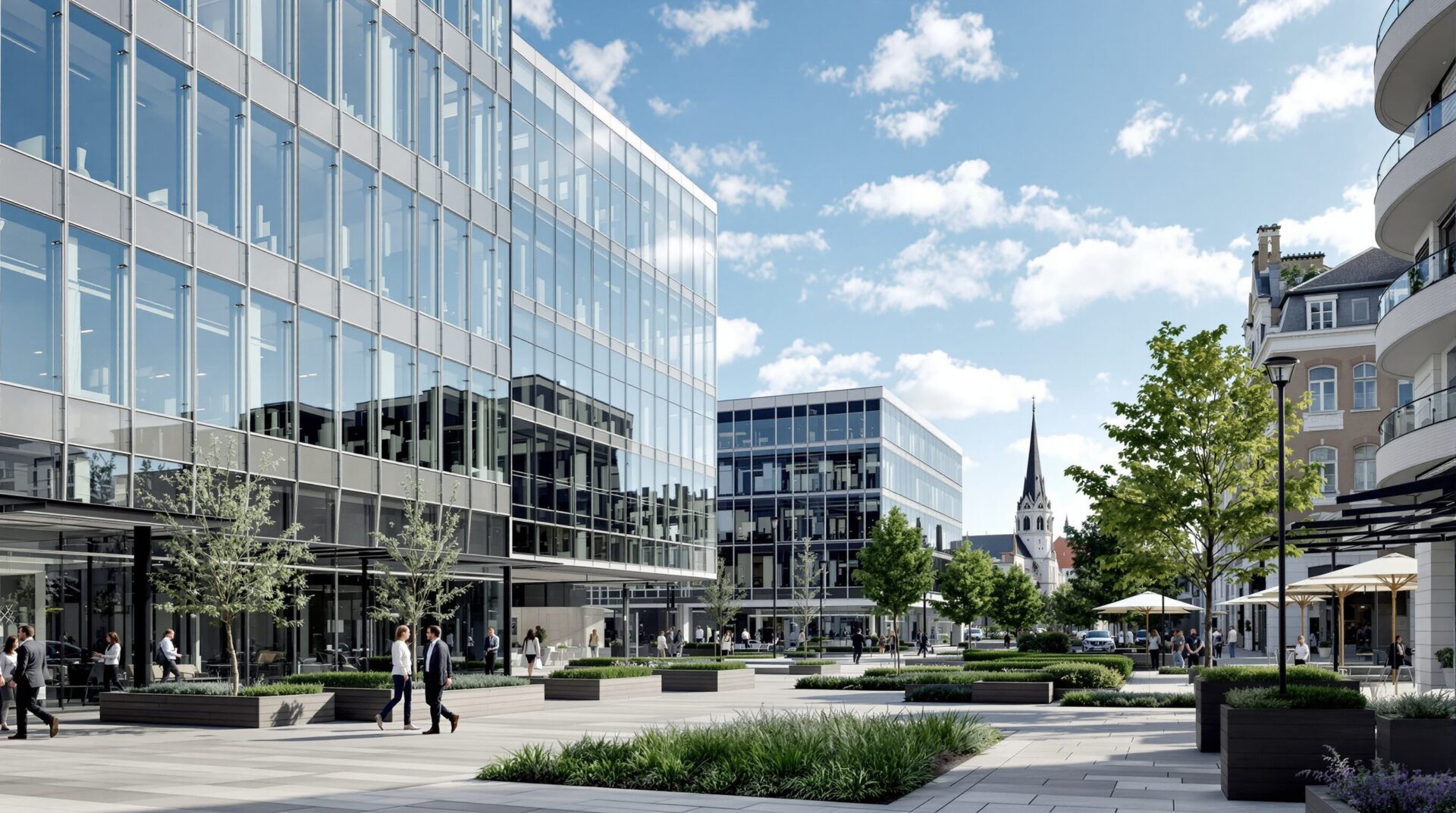 achat immobilier d'entreprise