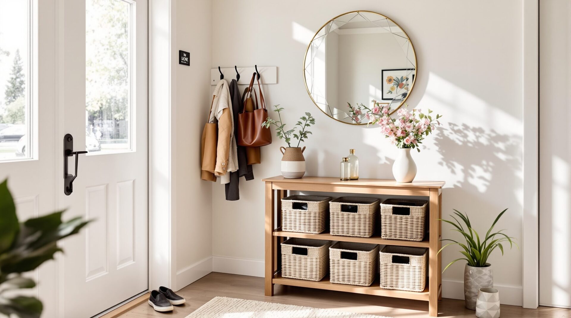 tapis de porte personnalisé