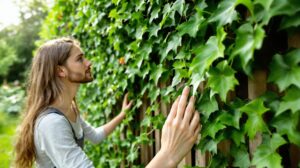 le lierre attire t-il les moustiques