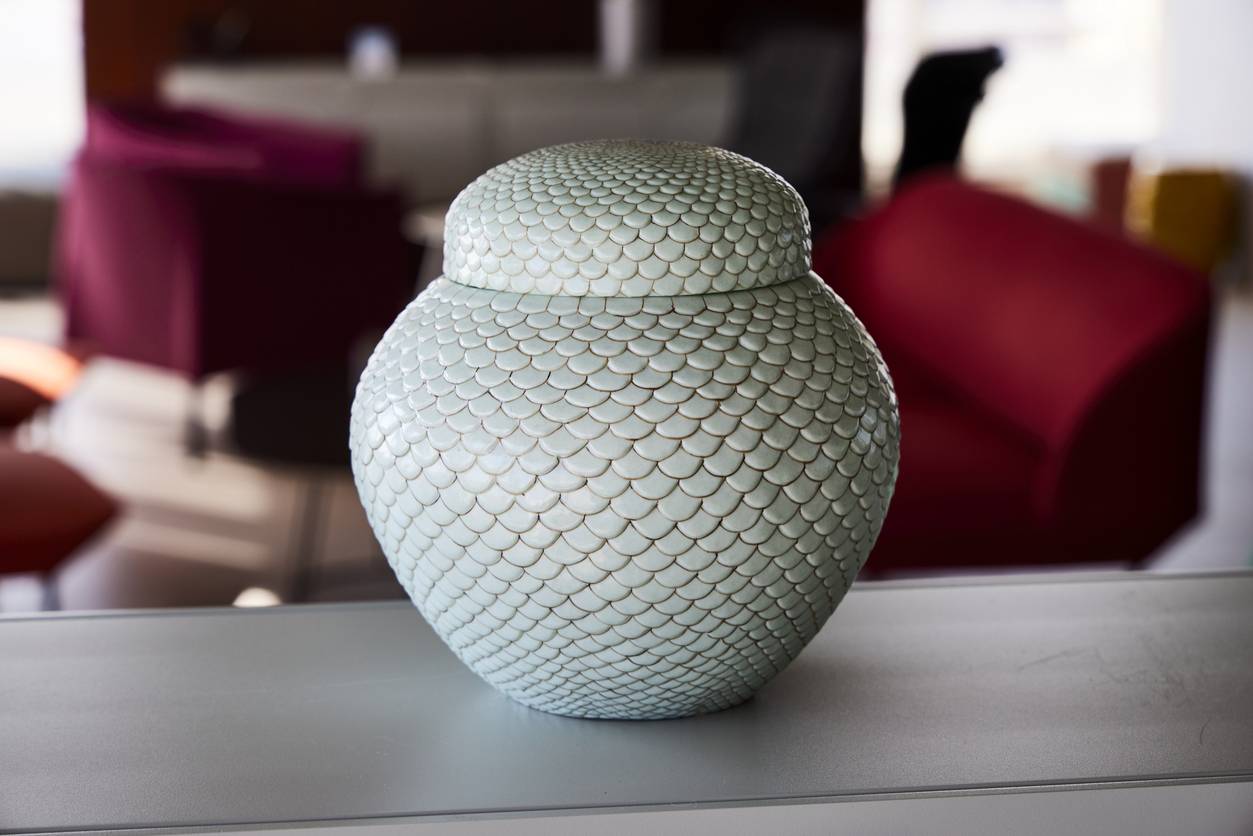 céramique artisanale à offrir