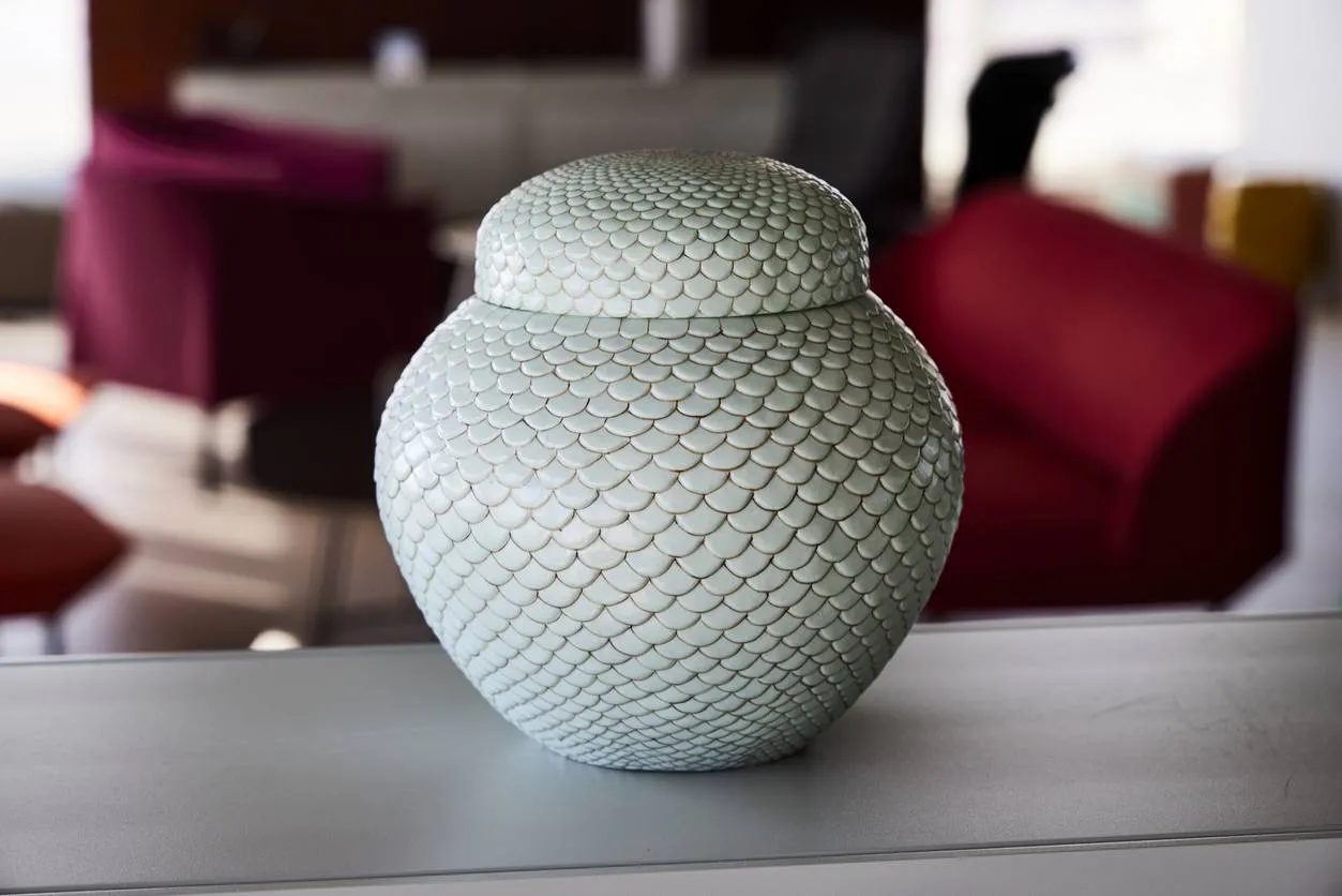 céramique artisanale à offrir
