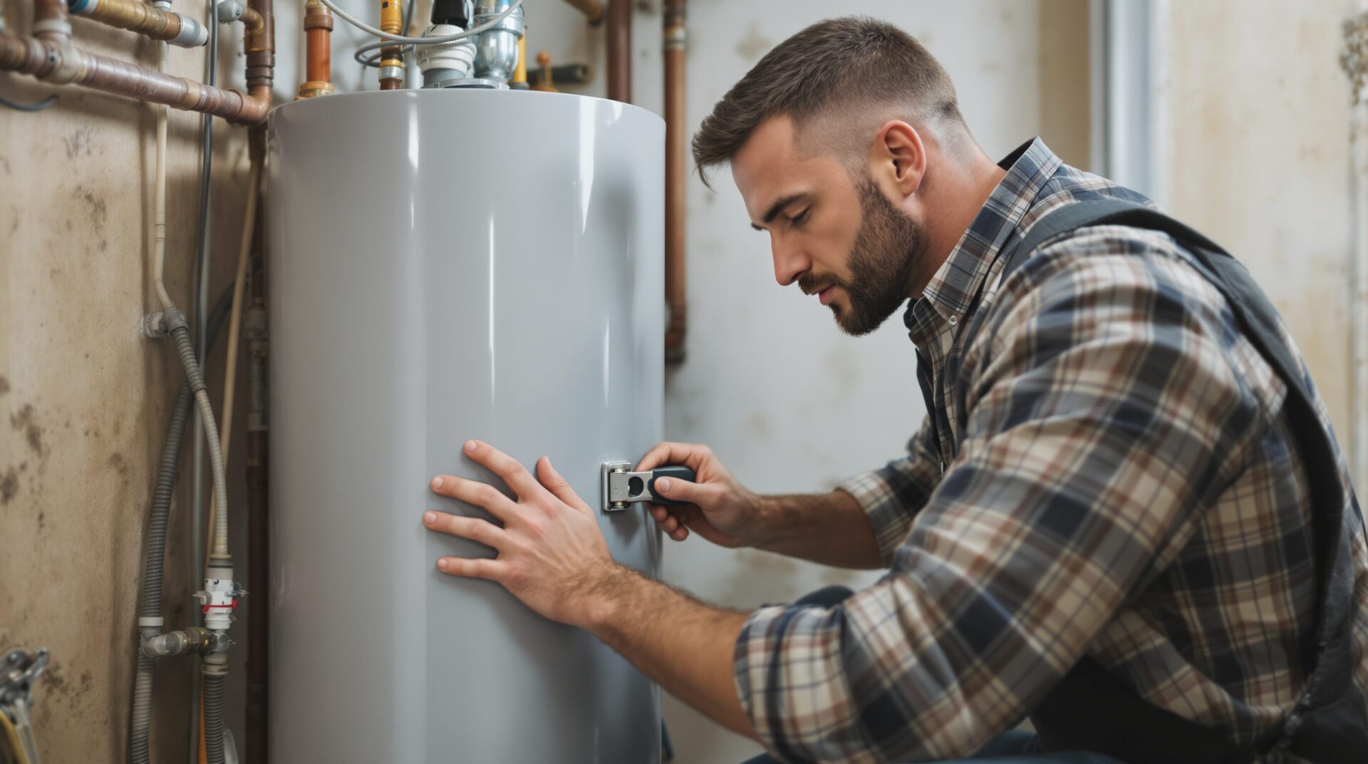 comment réparer un chauffe-eau qui ne chauffe plus