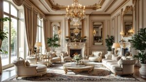 maison hanouna paris