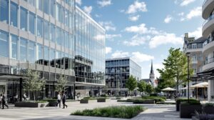 achat immobilier d'entreprise