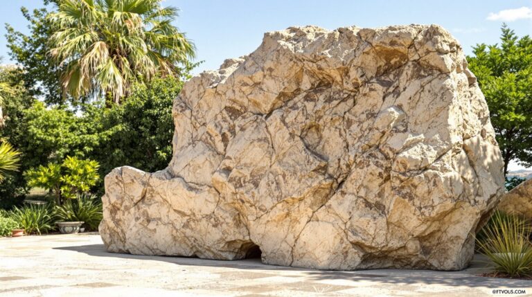 travertin c'est quoi