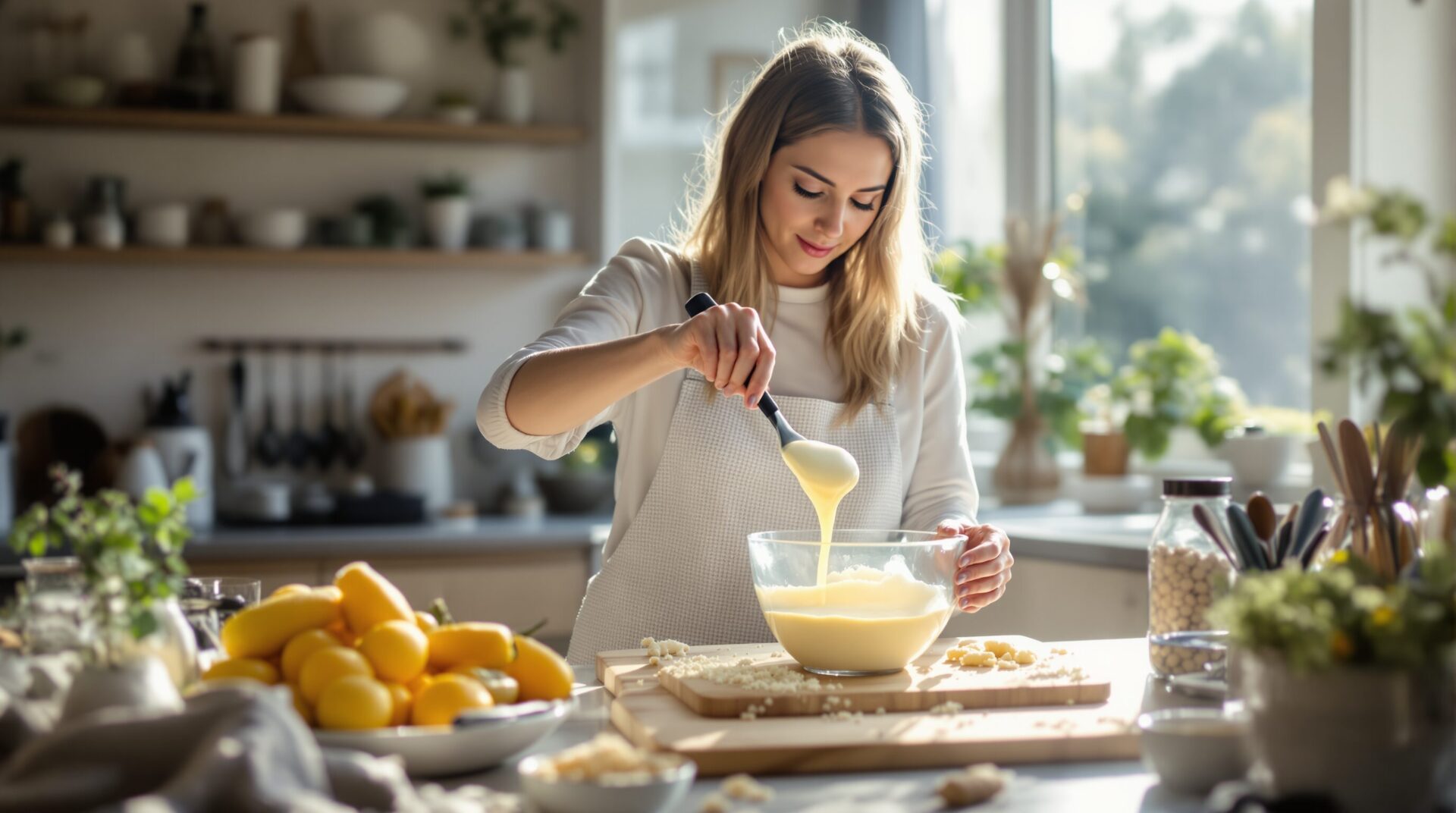 lait concentré sucré thermomix