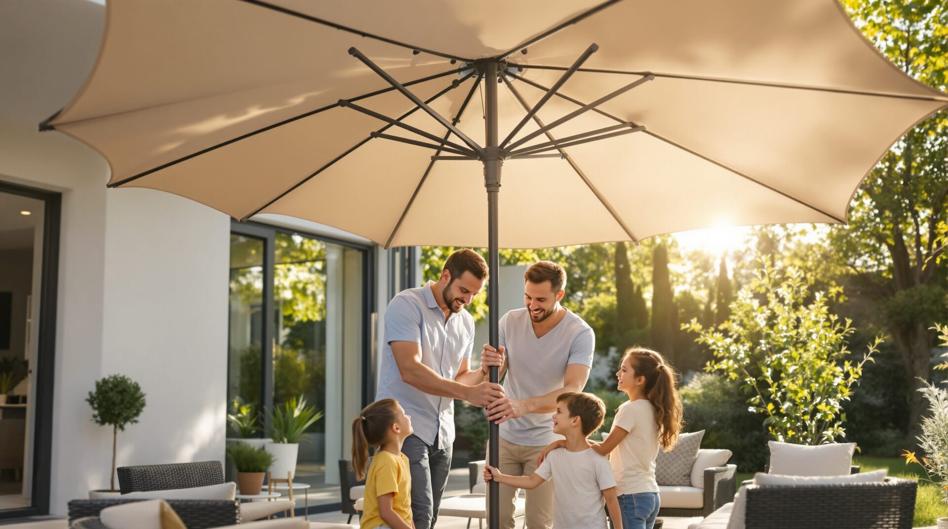 quel parasol choisir