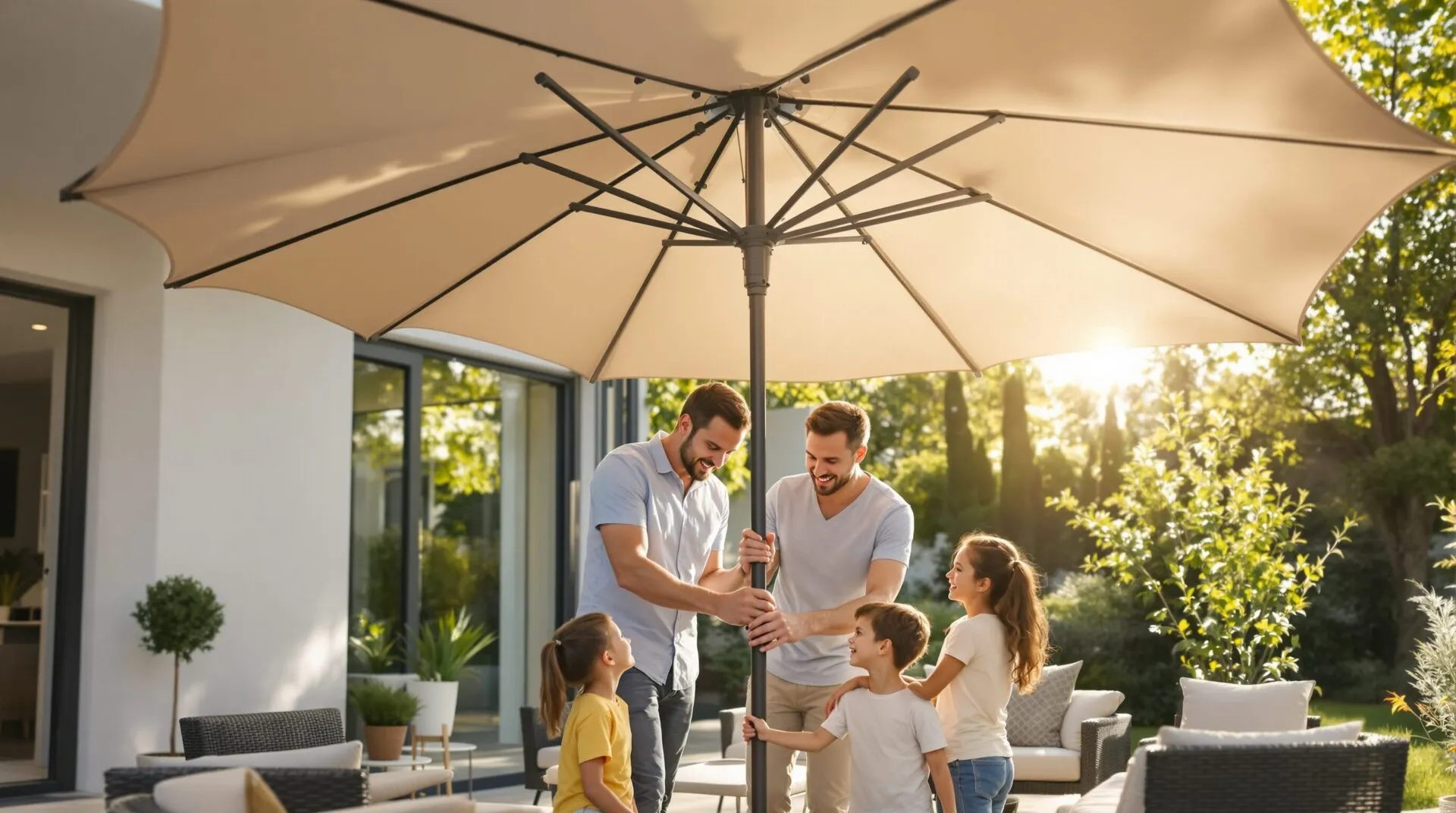 quel parasol choisir