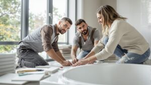 refaire une salle de bains