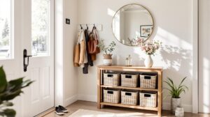 tapis de porte personnalisé