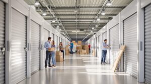 Garde meuble Bordeaux