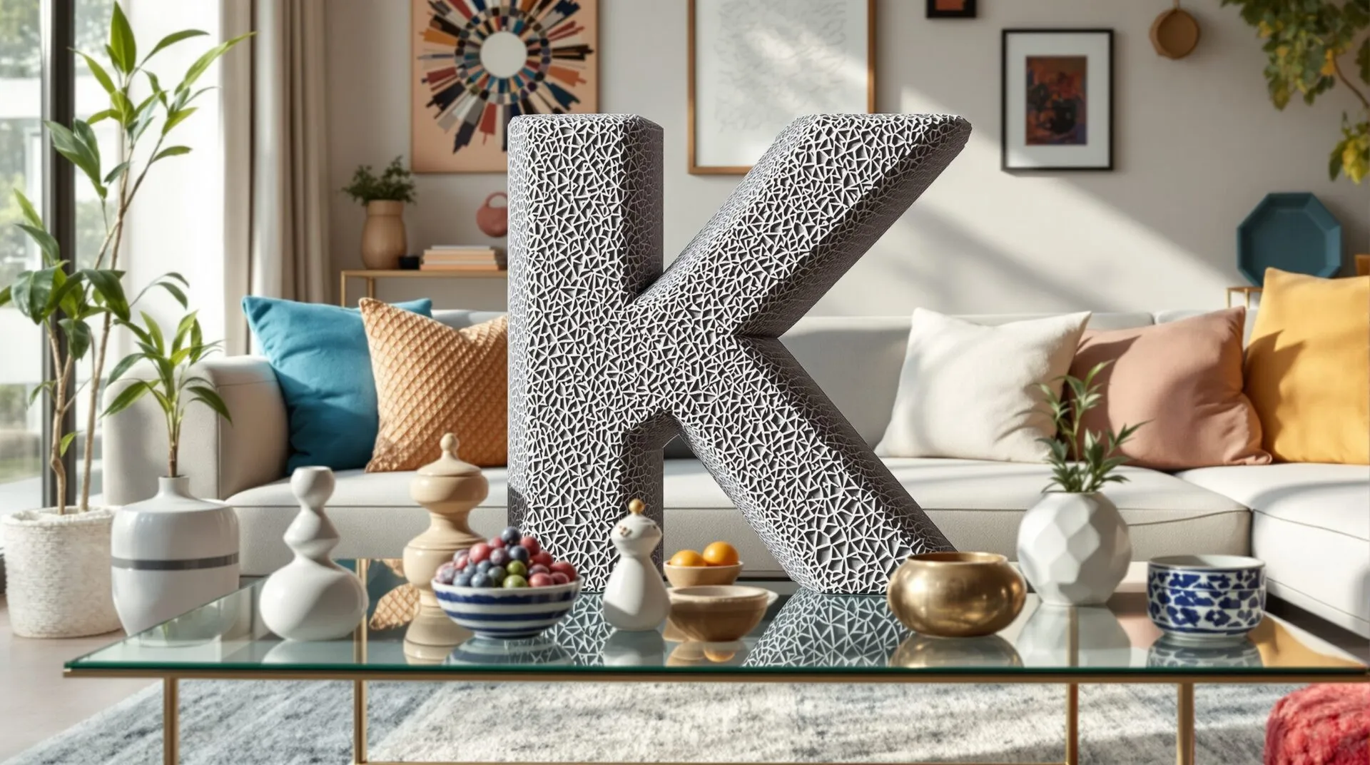objet en k