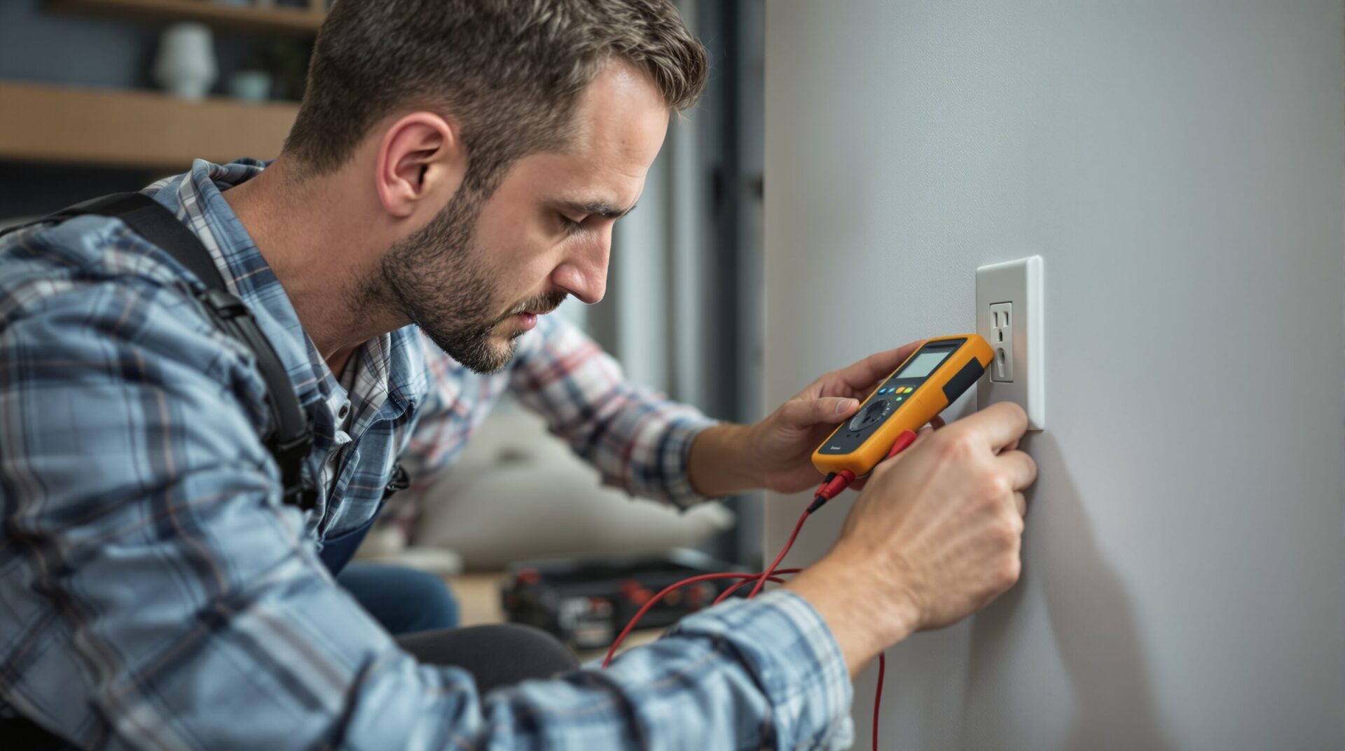 certaines prises murales ne fonctionnent plus