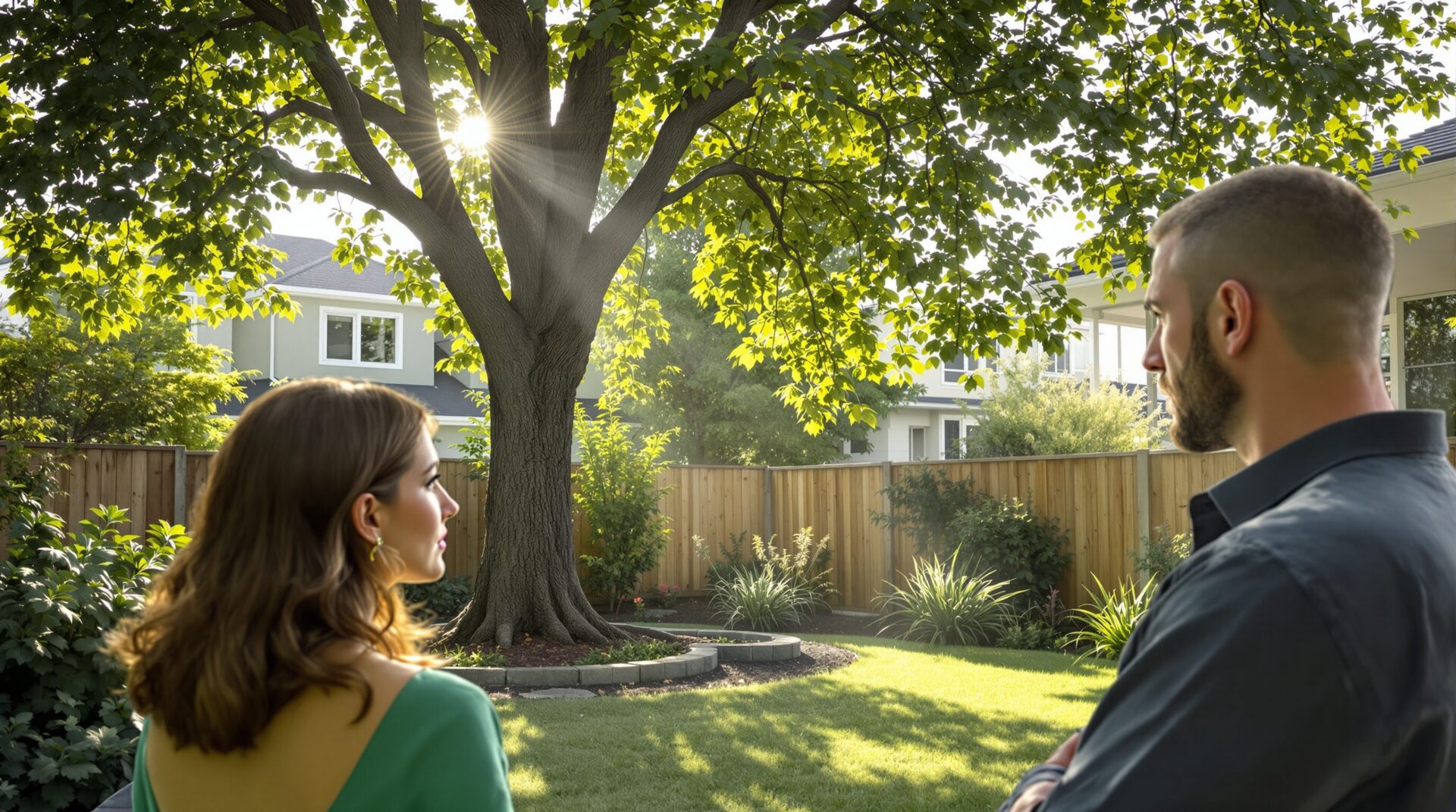 perte ensoleillement arbre jurisprudence