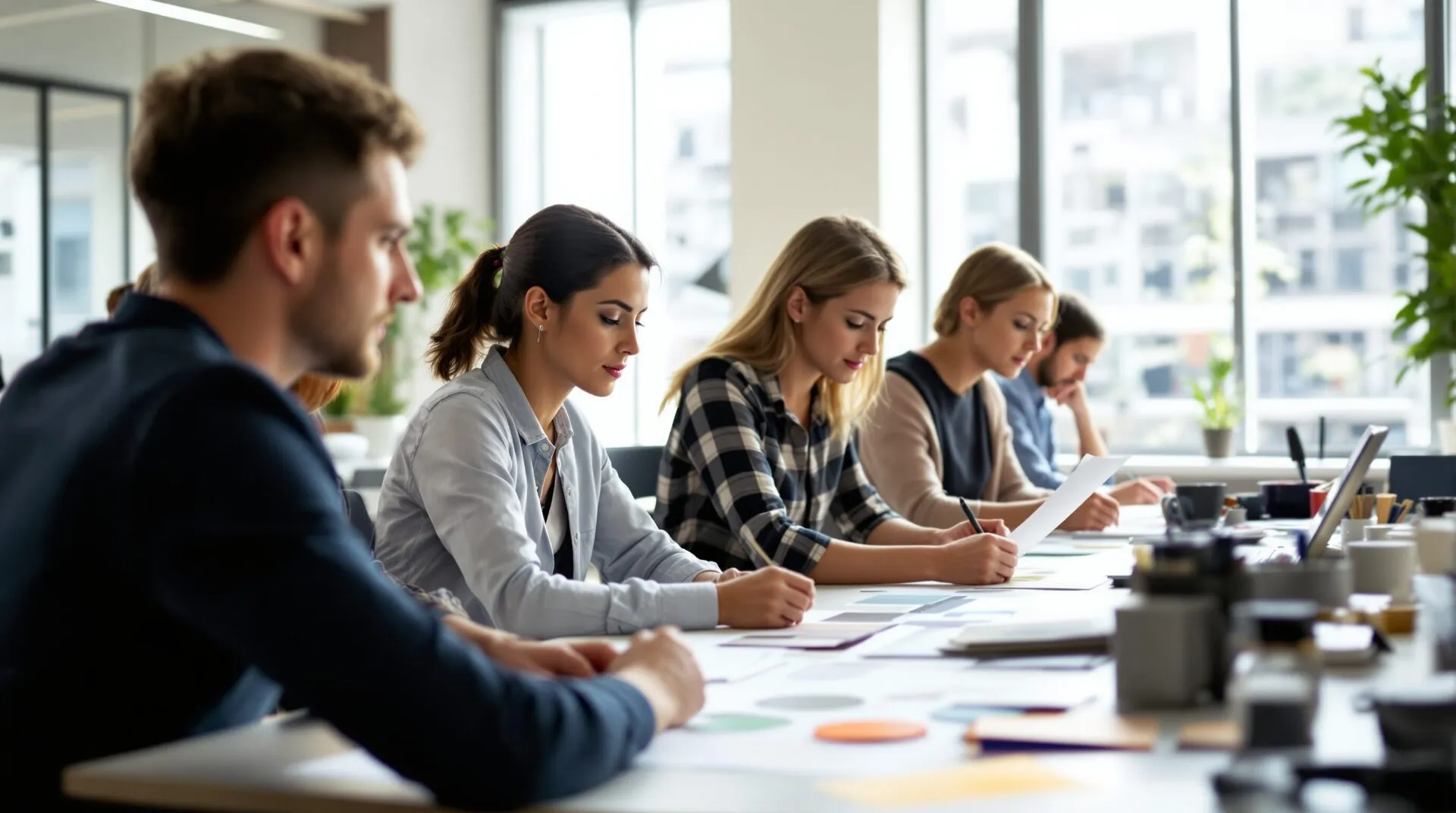 Se former au design d'intérieur : guide complet pour réussir sa reconversion