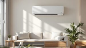 comment fonctionne un climatiseur sans conduit