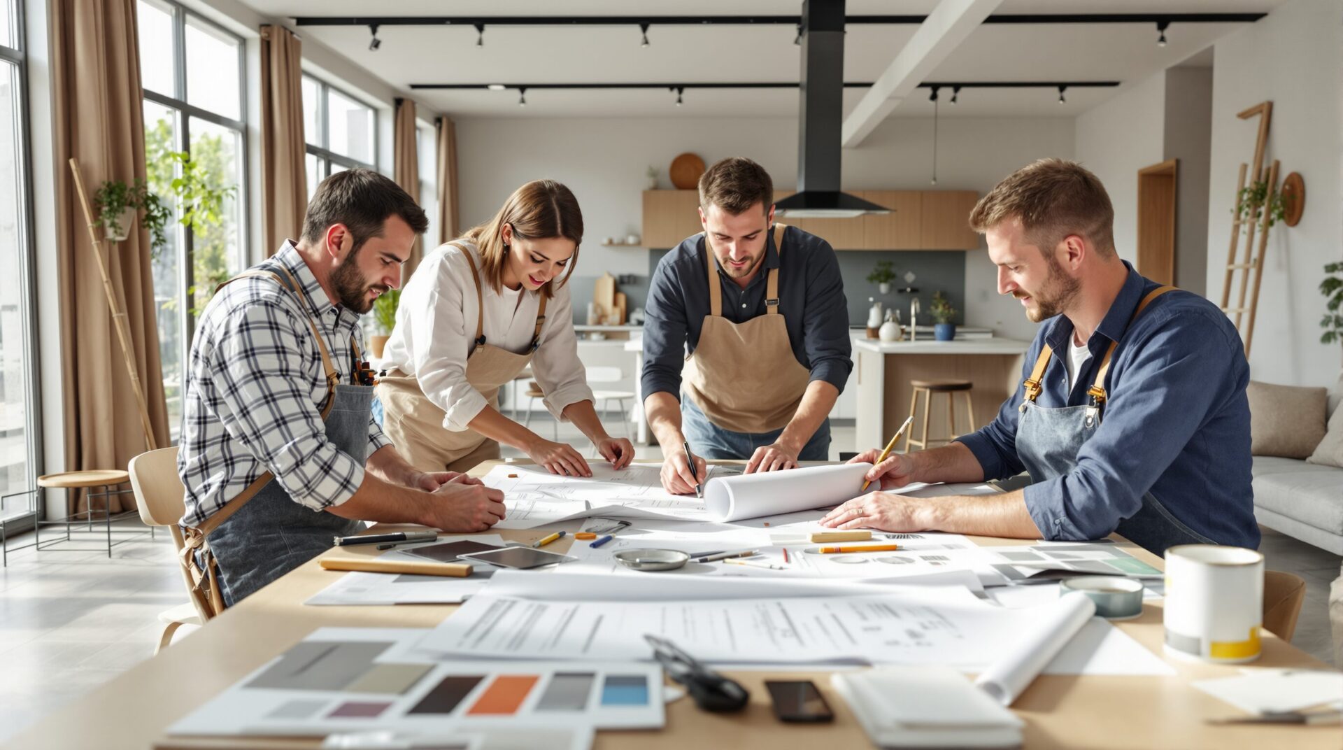 idee renovation appartement