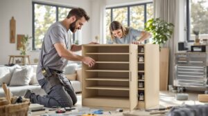 diy meuble chaussures