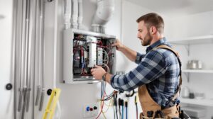 vmc 2 vitesses branchement