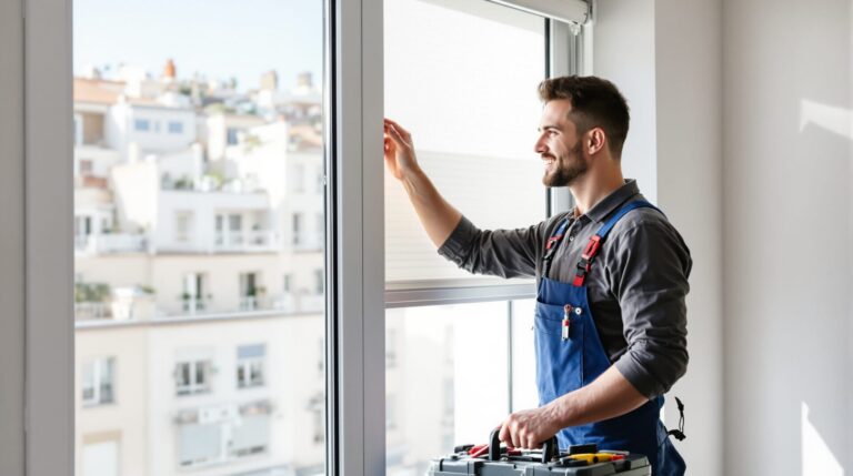 reparation volet roulant montpellier