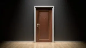 Astuce design : pourquoi préférer un blindage de porte à une porte blindée ?