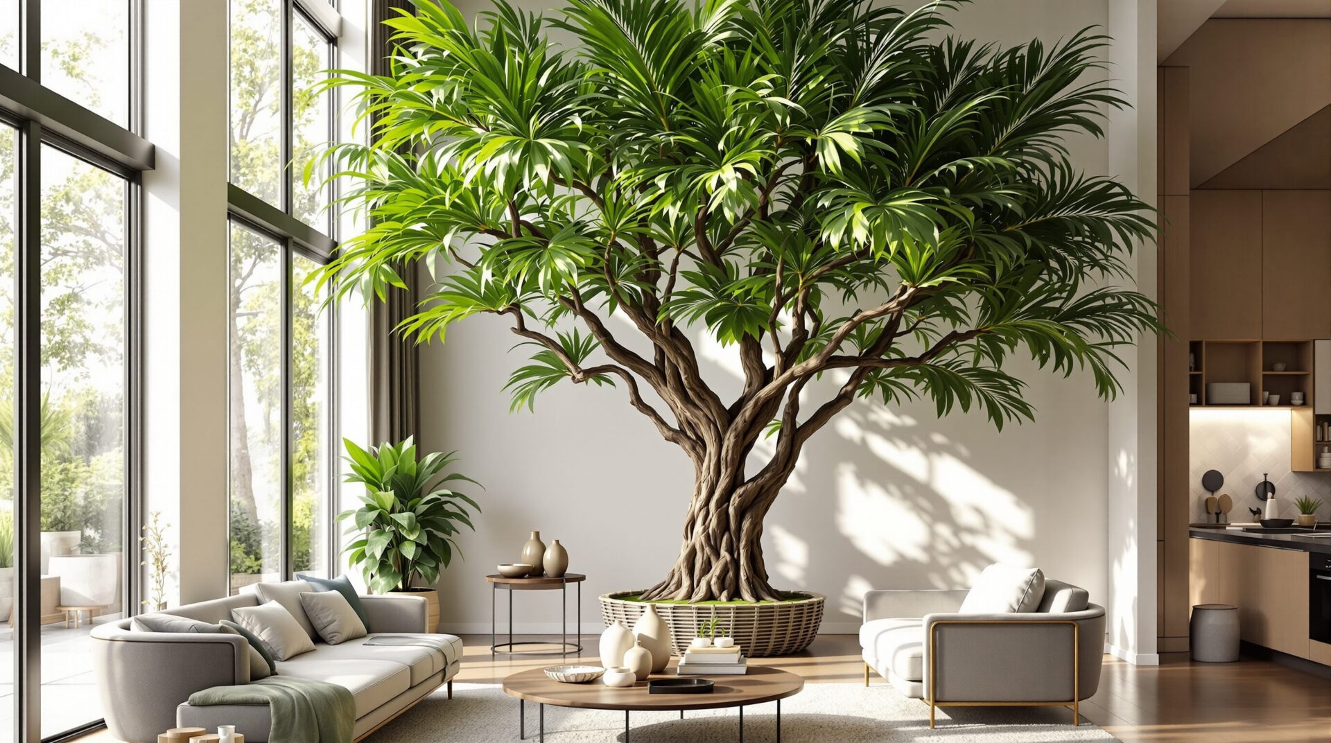 quel arbre tropical est célèbre pour sa longévité exceptionnelle