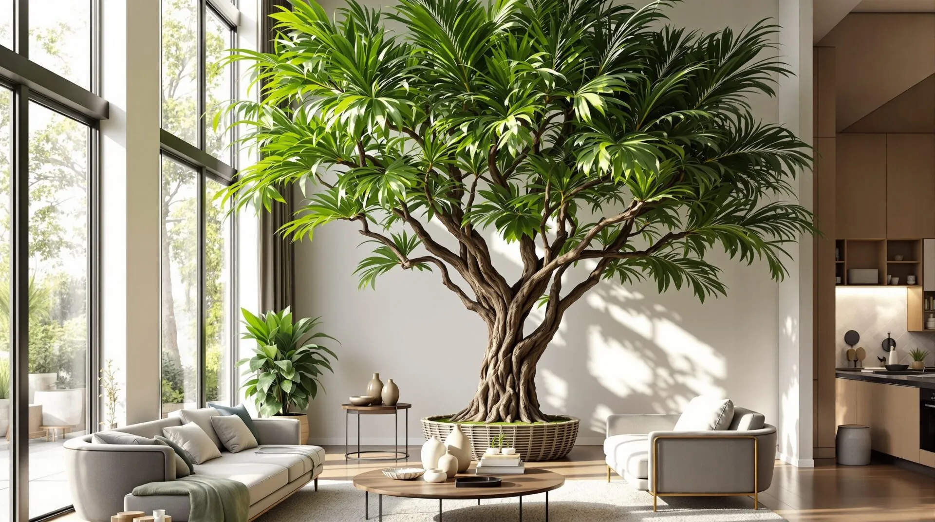 quel arbre tropical est célèbre pour sa longévité exceptionnelle