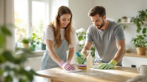 moisissure bois enlever