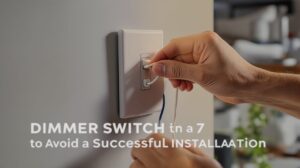 variateur de lumiere