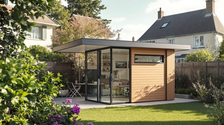 cabanon vendu chez action