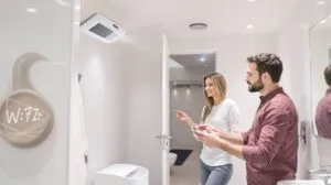 aération salle de bain sans fenêtre
