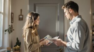 quel peinture pour porte intérieure